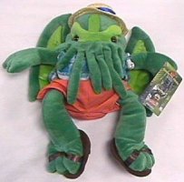 Cthulhu in versione da spiaggia!!!