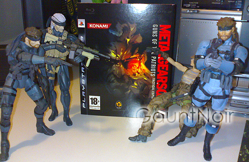 Metal Gear Solid 4