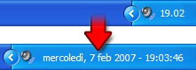 AlfaClock