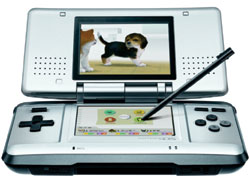 Nintendogs sul Nintendo DS