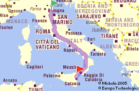 Itinerario simpatico e leggero