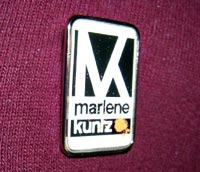 Marlene Kuntz's pin