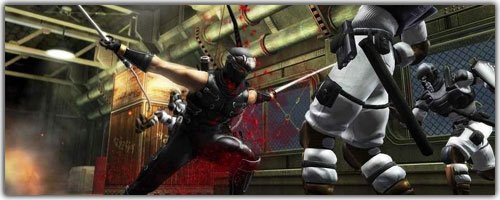 Ninja Gaiden: Sigma