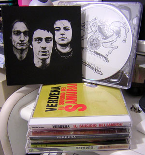 Discografia Verdena