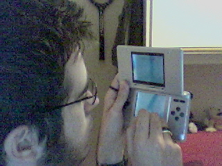 Gaunt & Nintendo DS